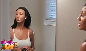 enjoy brand brand new clamp by ebony
 gfs with epic multi-racial
 newcummer oral sex